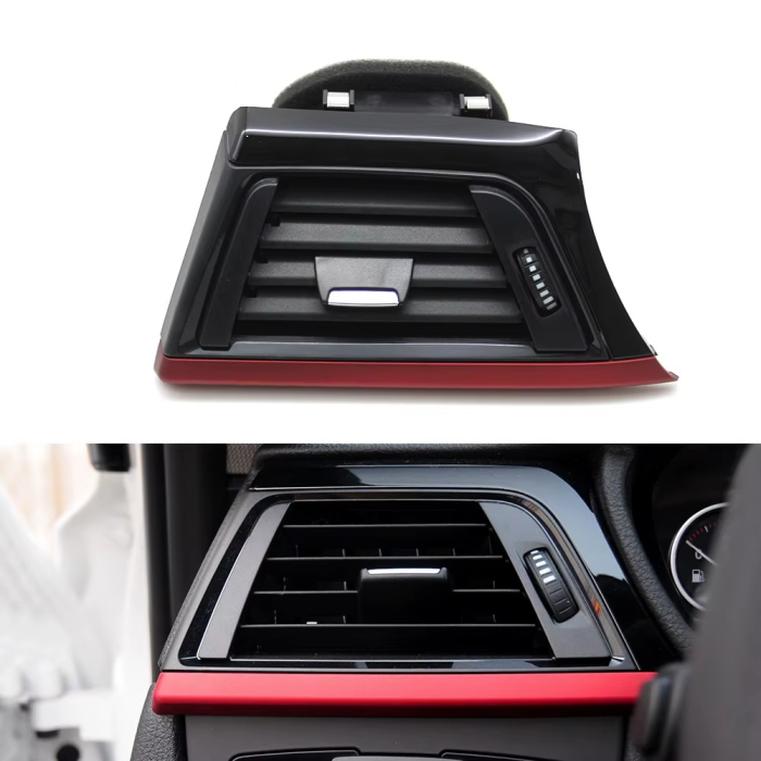 Ansamblu Grila Ventilatie Aer Dedicat BMW F30 F31 F32 F33 F34 F35 F36 F83, Stanga, cu trim [3]