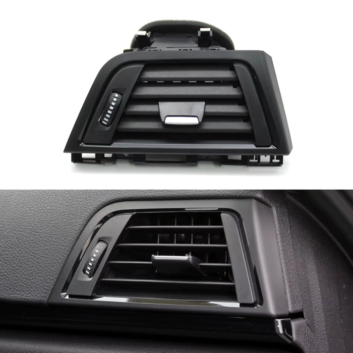 Ansamblu Grila Ventilatie Aer Dedicat BMW F30 F31 F32 F33 F34 F35 F36 F83, Dreapta, cu trim [3]
