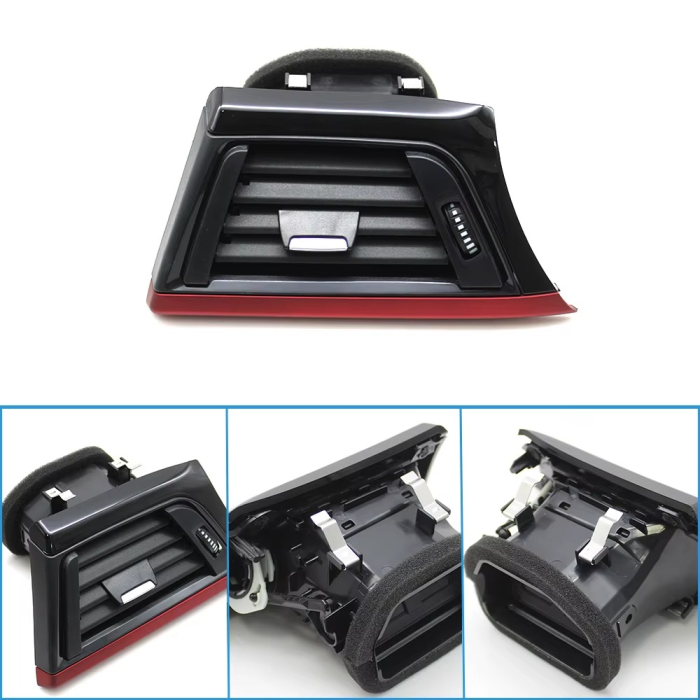 Ansamblu Grila Ventilatie Aer Dedicat BMW F30 F31 F32 F33 F34 F35 F36 F83, Stanga, cu trim [2]