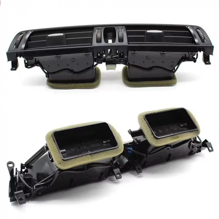 Ansamblu Grila Ventilatie Aer Dedicat BMW X5 F15 X6 F16, Central [3]