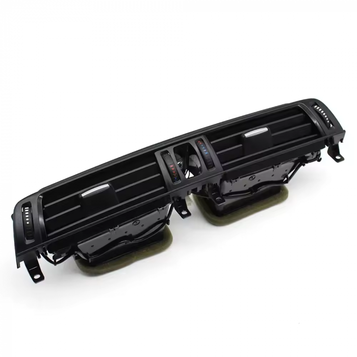 Ansamblu Grila Ventilatie Aer Dedicat BMW X5 F15 X6 F16, Central [2]
