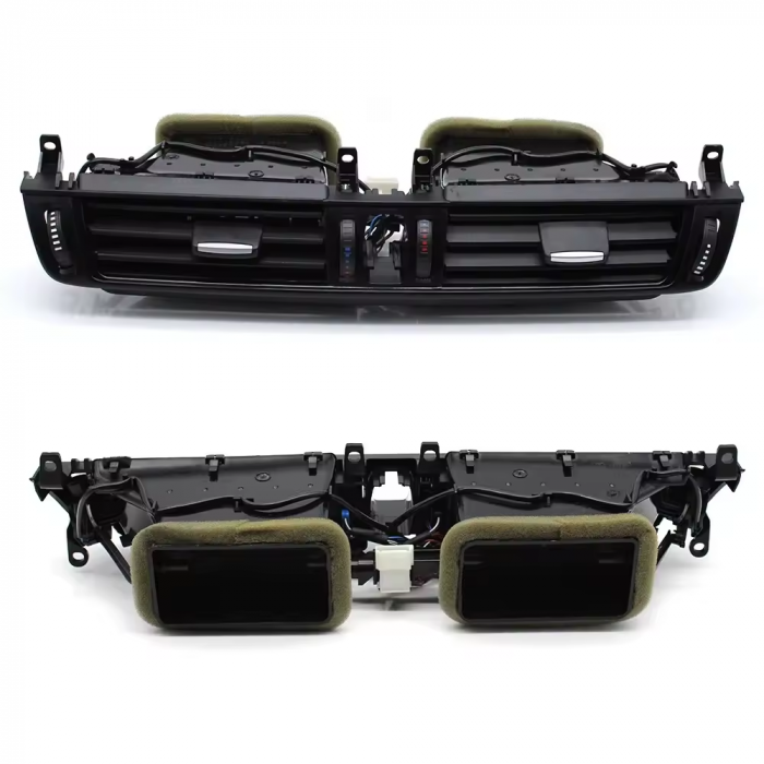 Ansamblu Grila Ventilatie Aer Dedicat BMW X5 F15 X6 F16, Central [4]