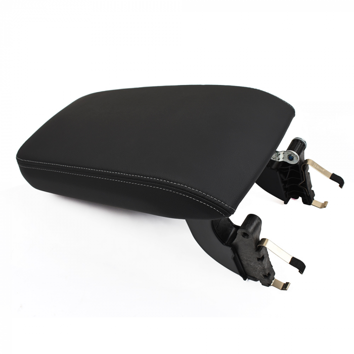 Ansamblu Panou Capac Cotiera Consola Centrala Dedicat BMW X3 X4 G01 G02 G08 F97 F98, Negru [2]