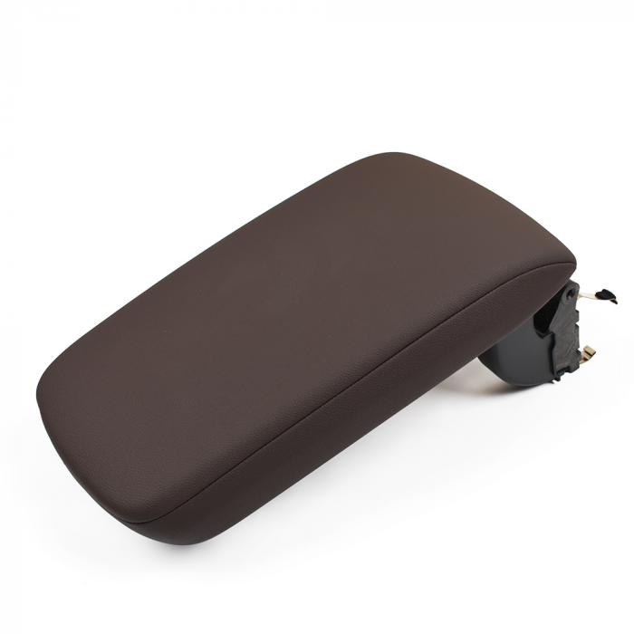 Ansamblu Panou Capac Cotiera Consola Centrala Dedicat BMW X3 X4 G01 G02 G08 F97 F98, Moka [1]