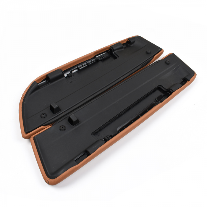 Capac Panou Cotiera Consola Centrala BMW G30 G31 G32 6GT, Champagne [2]