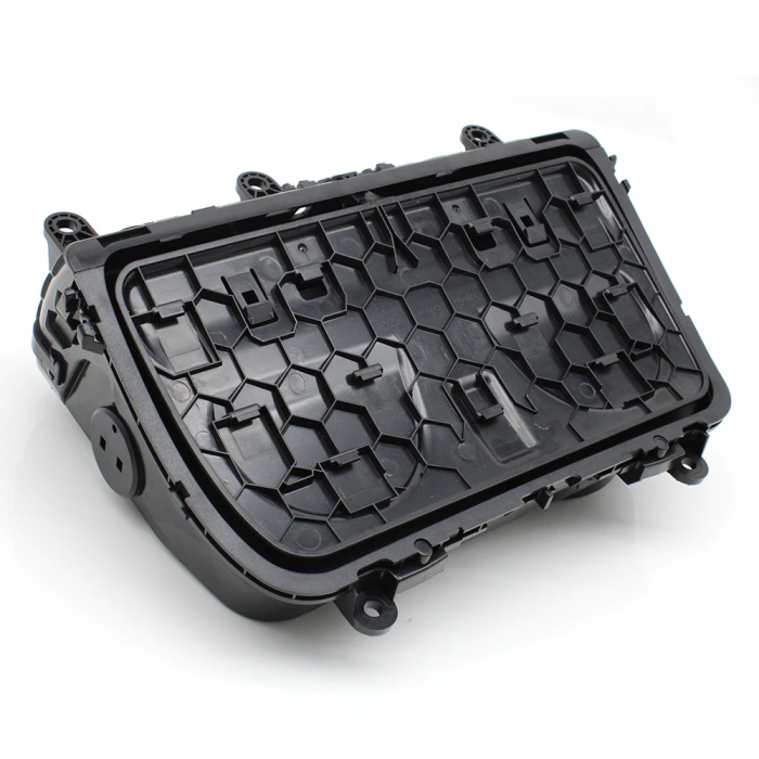 Ansamblu Suport Pahare Priza Bricheta 12v Consola Centrala Dedicat BMW F10 F11, Facelift [5]
