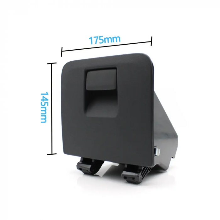 Ansamblu Torpedo Mic Dedicat BMW X3 X4 G01 G02 F97 F98 [4]