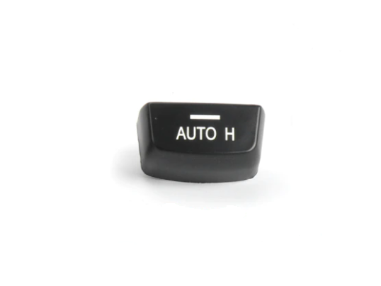 Buton Capac AutoHold AutoH BMW F01 F02 F06 F12 F07 F10 F11 F15 F16 F25 F26, Negru [2]