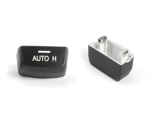 Buton Capac AutoHold AutoH BMW F01 F02 F06 F12 F07 F10 F11 F15 F16 F25 F26, Negru [3]