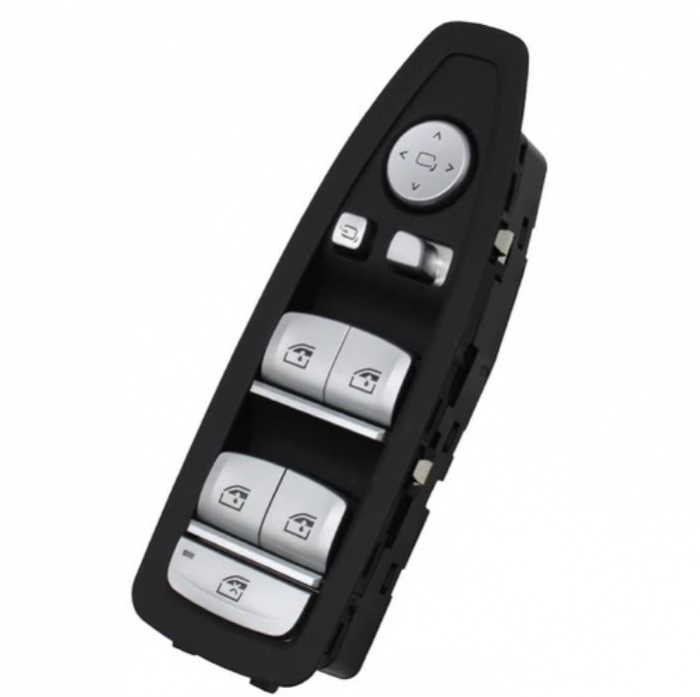 Bloc Comutator Butoane Geamuri Oglinzi Usa Portiera Dedicat BMW F20 F30 F31 F34 F35 F36, Negru [1]