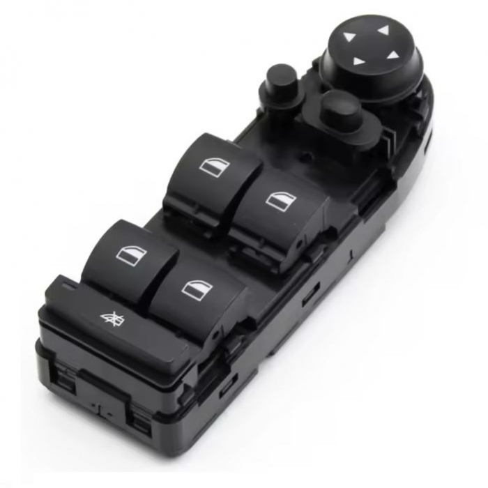 Bloc Butoane Geamuri Oglinzi Usa Portiera Sofer Dedicat BMW E61 E60, B-1 [1]