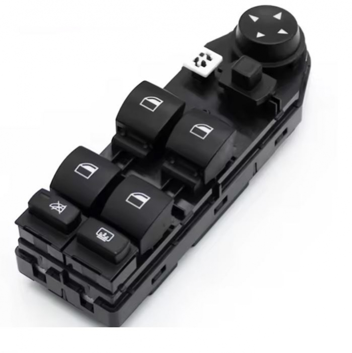 Bloc Butoane Geamuri Oglinzi Usa Portiera Sofer Dedicat BMW E61 E60, A-2 [1]