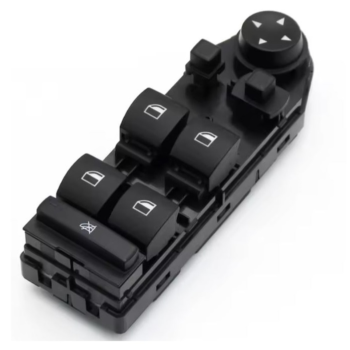 Bloc Butoane Geamuri Oglinzi Usa Portiera Sofer Dedicat BMW E61 E60, A-3 [1]