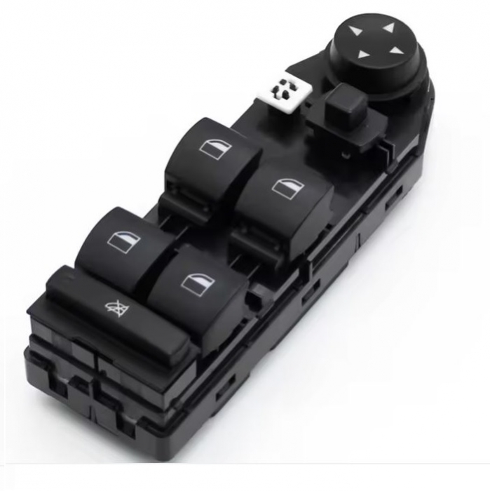Bloc Butoane Geamuri Oglinzi Usa Portiera Sofer Dedicat BMW E61 E60, A-4 [1]