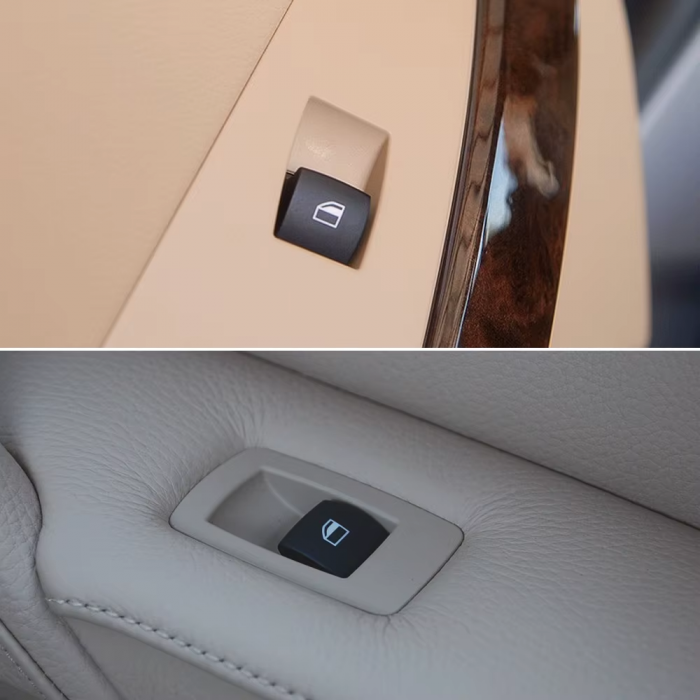 Bloc Buton Geam Usa Portiera Dedicat BMW E61 E60, Pasager [3]