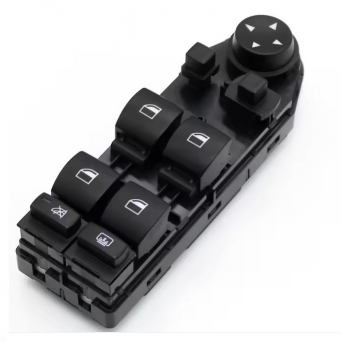 Bloc Butoane Geamuri Oglinzi Usa Portiera Sofer Dedicat BMW E61 E60, A-1 [1]