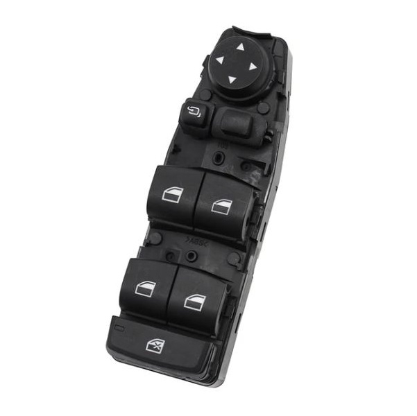 Bloc Comutator Butoane Geamuri Oglinzi Usa Portiera Dedicat BMW F01 F02 F06 F07 F10 F11 F20  F25 F26 F30 F31 F34 F35, cu buton oglinzi  [1]