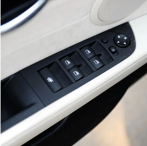 Bloc Comutator Butoane Geamuri Oglinzi Usa Portiera Dedicat BMW Seria 3 E93 Z4 E89 [3]