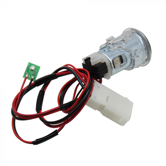 Mufa Bricheta Scrumiera Dedicat BMW F10 F11 F06 F12 F13 E70 E71 [2]