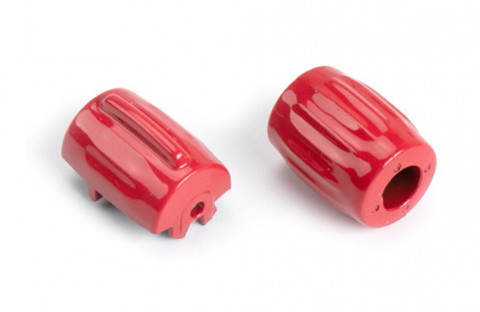 Butoane Rotite Pilot Automat Cruse Control Volan Dedicat BMW G01 G02 G05 G06 G20 G30, Rosu [1]