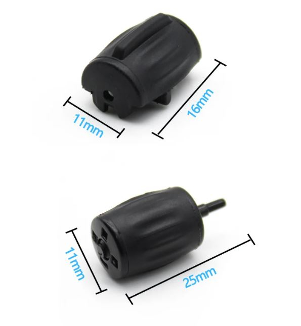 Butoane Rotite Pilot Automat Cruse Control Volan Dedicat BMW G01 G02 G11 G12 G30 G32, Negru [2]