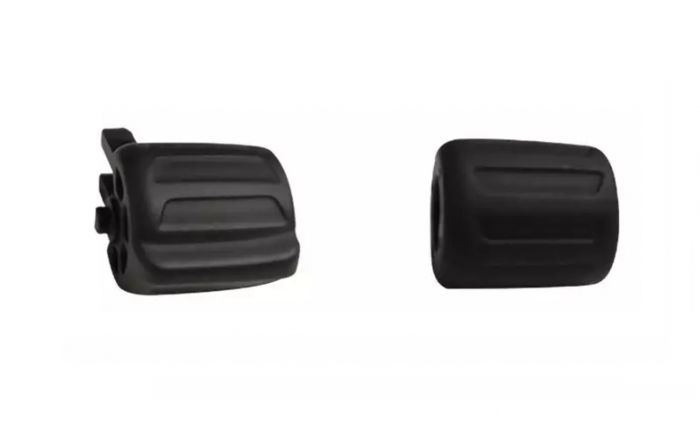 Set 2 Butoane Rotite Pilot Automat Cruse Control Volan Stock BMW F01 F02 F07 F10 F11 F12 F13 F20 F21 F30 F31 F34 F35 F36, Negru [1]
