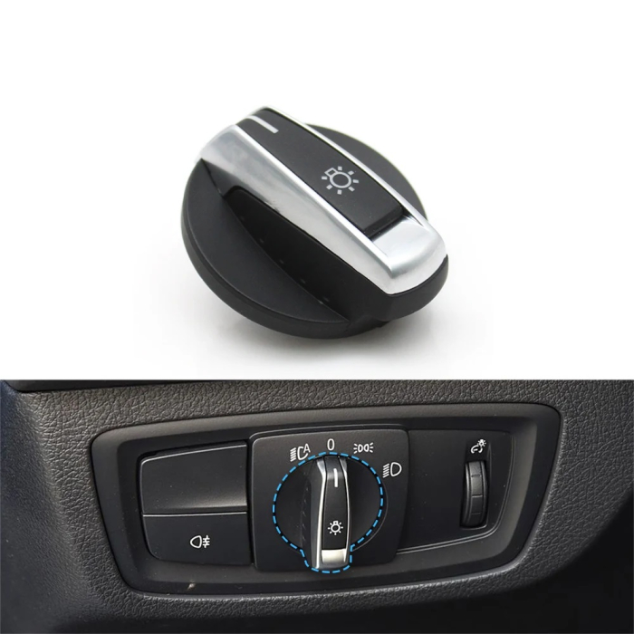 Buton Bloc Lumini Faruri Dedicat BMW F20 F21 F22 F23 X1 F48 F49 X2 F39 [2]