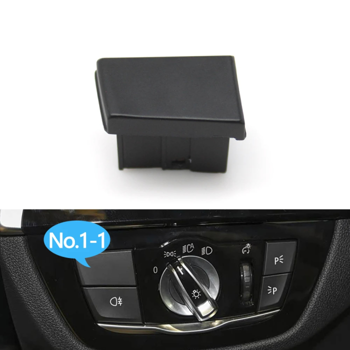 Buton Bloc Lumini Faruri Dedicat BMW G30 G31 M5 F90 G32, No. 1-1 [2]