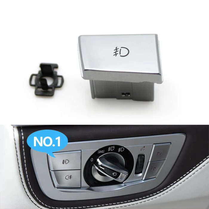 Buton Bloc Lumini Faruri Dedicat BMW G11 G12 2016-2022, No. 1 [2]