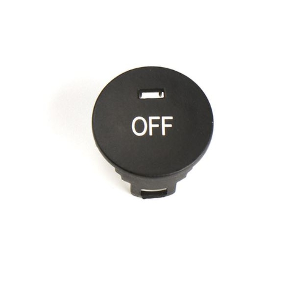 Buton Capac Consola Clima AC Dedicat BMW Seria 5 E60 E61, OFF [1]