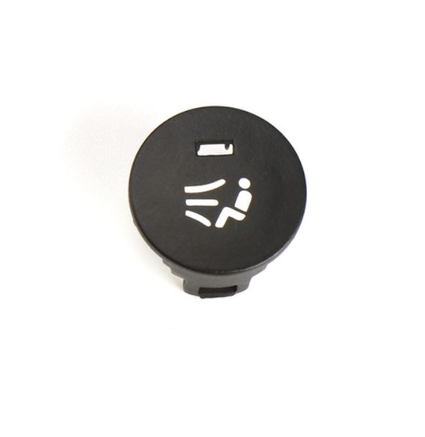 Buton Capac Consola Clima AC Dedicat BMW Seria 5 E60 E61, Negru [1]
