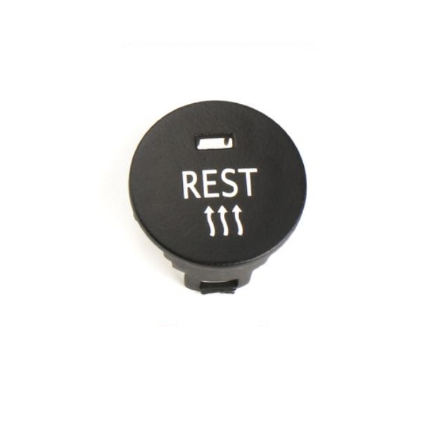 Buton Capac Consola Clima AC Dedicat BMW Seria 5 E60 E61, REST [1]