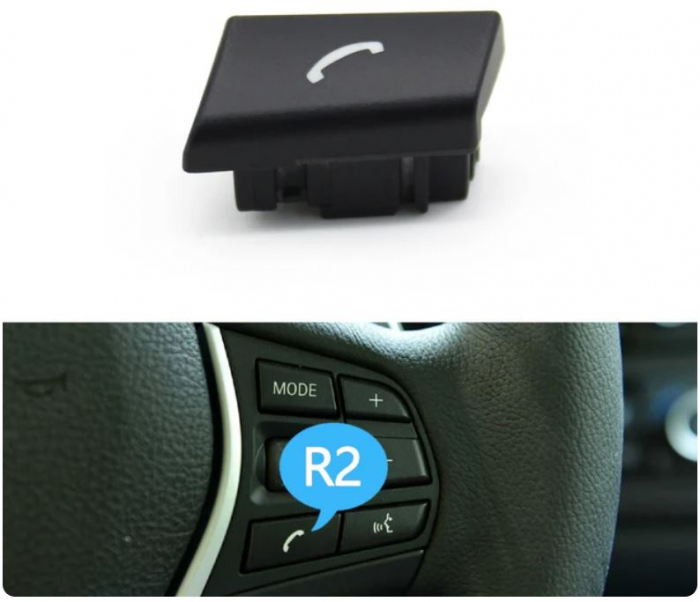 Buton Butoane Volan Stock Dedicat BMW Seria F [2]