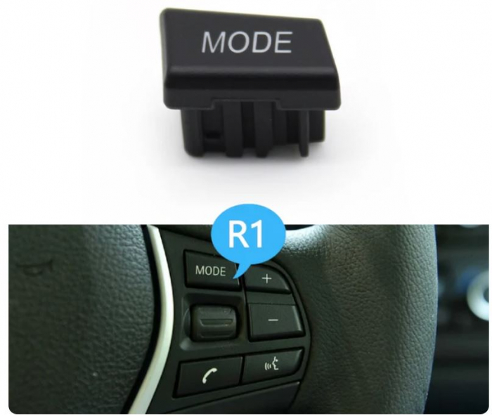 Buton Butoane Volan Stock Dedicat BMW Seria F [2]
