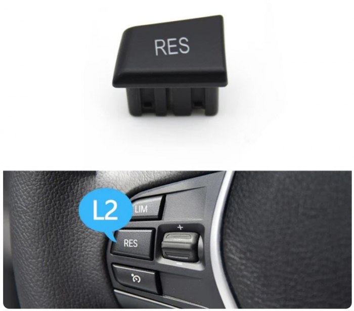 Buton Butoane Volan Stock Dedicat BMW Seria F [2]