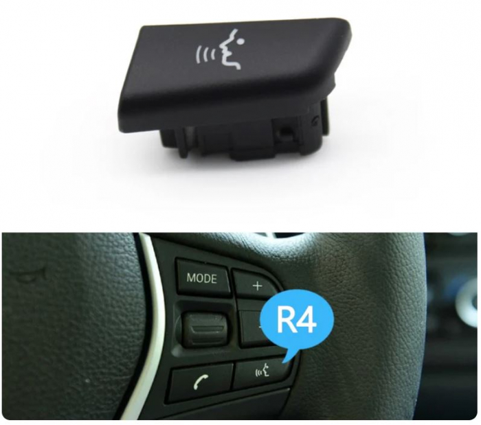 Buton Butoane Volan Stock Dedicat BMW Seria F, L3 [2]