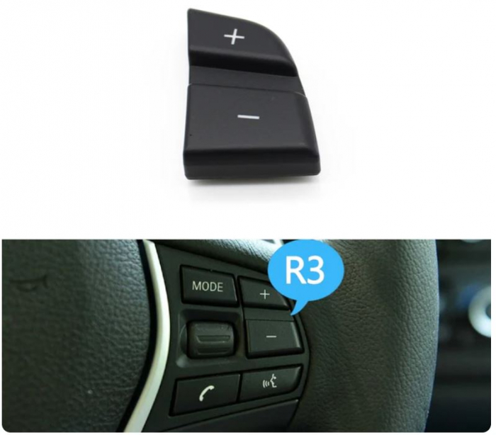 Buton Butoane Volan Stock Dedicat BMW Seria F, L1-1 [2]