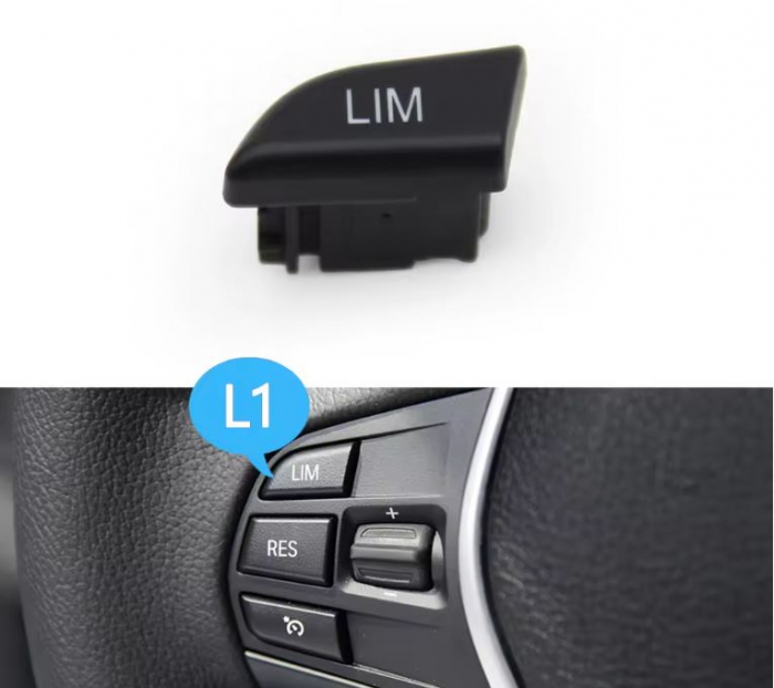 Buton Butoane Volan Stock Dedicat BMW Seria F [2]