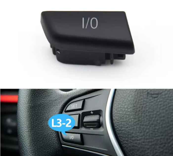 Buton Butoane Volan Stock Dedicat BMW Seria F, [2]
