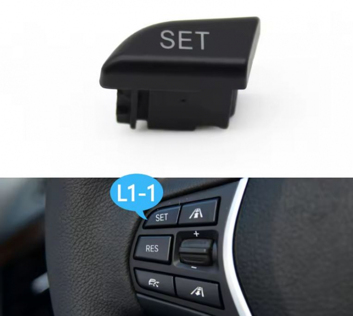 Buton Butoane Volan Stock Dedicat BMW Seria F [2]