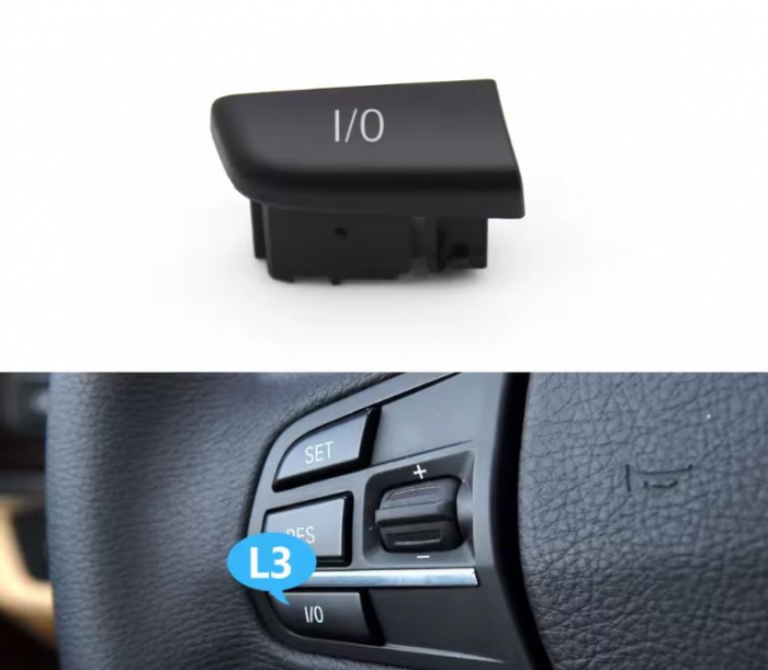 Buton Butoane Volan Stock Dedicat BMW Seria F, L3 [2]