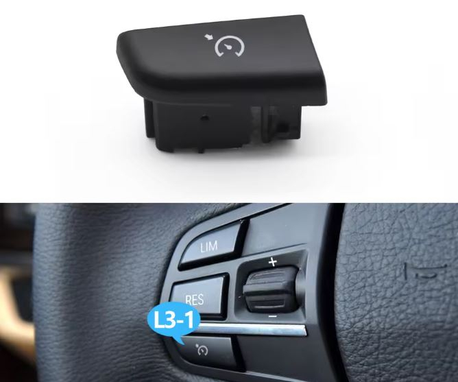 Buton Butoane Volan Stock Dedicat BMW Seria F [2]