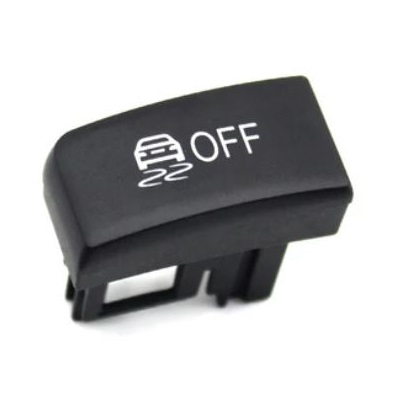 Buton Capac Consola Centrala Dedicat BMW F06 F10 F11 F12 F13 F25 F26 X3 X4, AntiSlip OFF  [1]