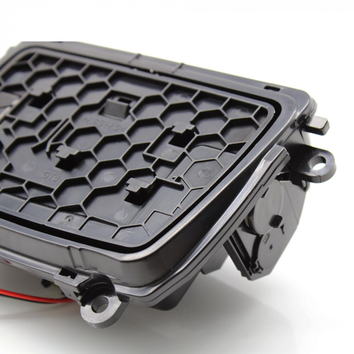 Ansamblu Scrumiera Consola Centrala Cotiera Dedicat BMW F10 F11 [5]