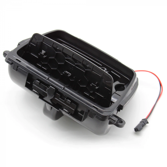 Ansamblu Scrumiera Consola Centrala Cotiera Dedicat BMW F10 F11 [3]