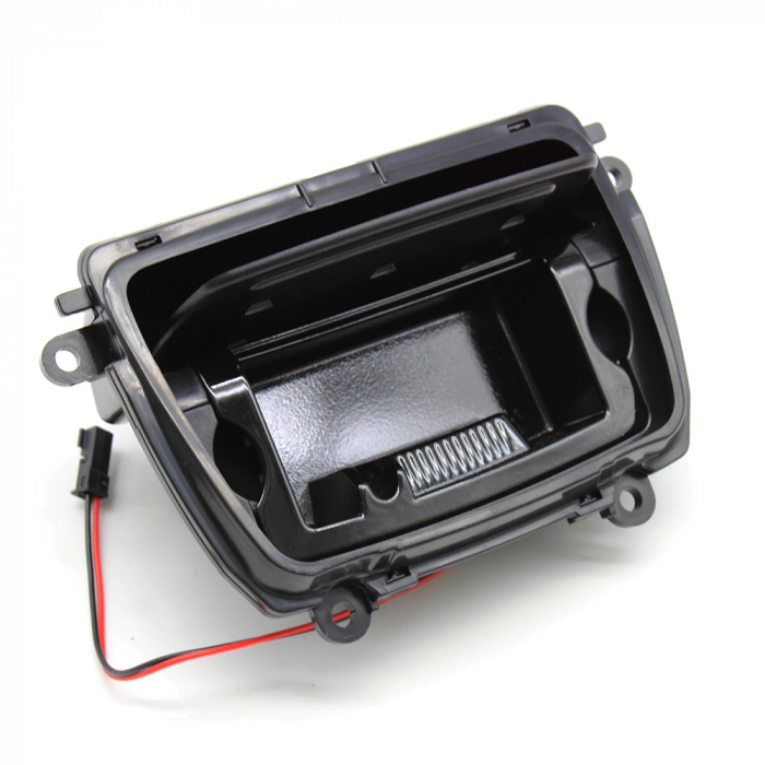 Ansamblu Scrumiera Consola Centrala Cotiera Dedicat BMW F10 F11 [1]