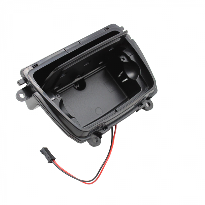 Ansamblu Scrumiera Consola Centrala Cotiera Dedicat BMW F10 F11 [4]