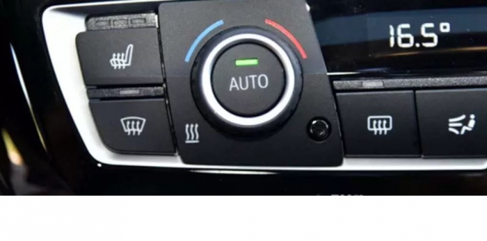 Buton Capac Consola Clima Aer Dedicat BMW F20 F21 F30 F31 F32 F33 F34 F35 F36, AUTO [4]