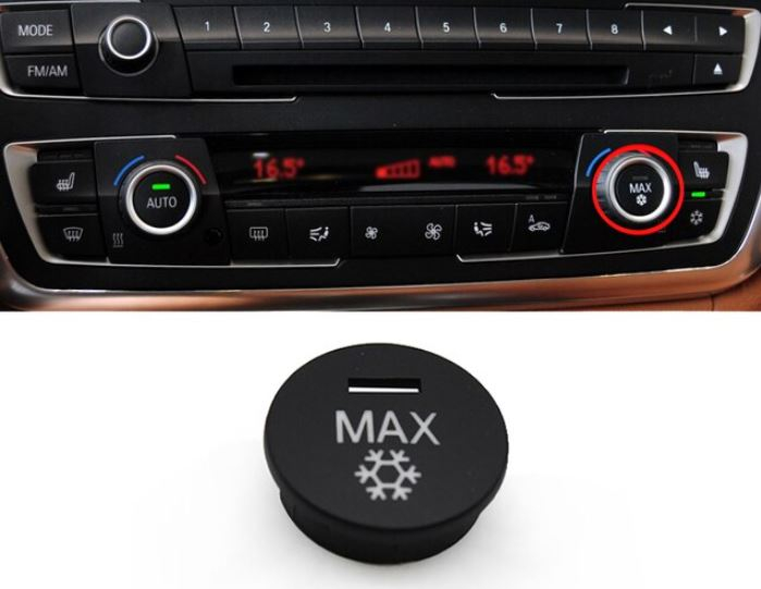 Buton Capac Consola Clima Aer Dedicat BMW F20 F21 F30 F31 F32 F33 F34 F35 F36, MAX [2]