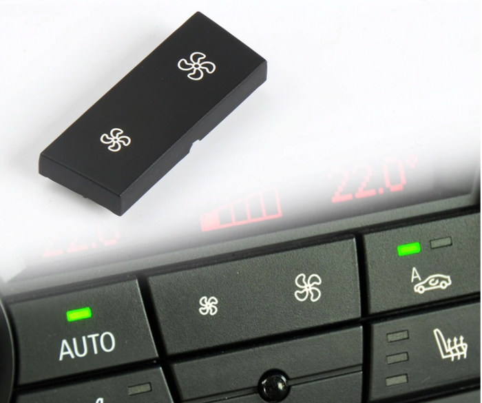 Buton Capac Consola Clima BMW E90 E91 E92 E93 E82 E84 F25, Volum Ventilatie [2]